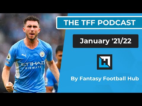 Telegraph Fantasy Football (TFF) Podcast, December 2022/23