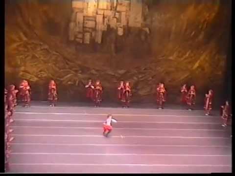 ანსამბლი \"ლაზიკა\" - აფხაზური