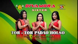 LAGU BATAK TOR TOR - DIVAMORA SISTER - TORTOR PADAO HOLSO | ALBUM ULINI ADAT BATAK VOL 2