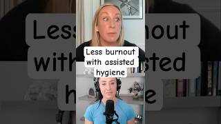 Assisted hygiene #shorts