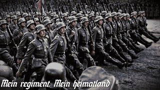 Mein regiment, Mein heimatland / 나의 연대, 나의 조국