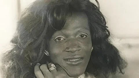 HISTORY: MARSHA 'PAY NO MIND' JOHNSON