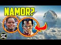 ETERNALS: How the Ending Sets Up Namor for Black Panther: Wakanda Forever | Marvel Theory Explained