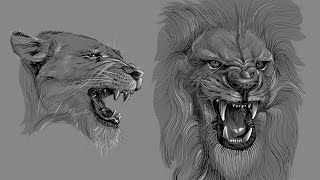 ARTSTATION CHALLENGE / 2020-12-10 STUDY PASS 02