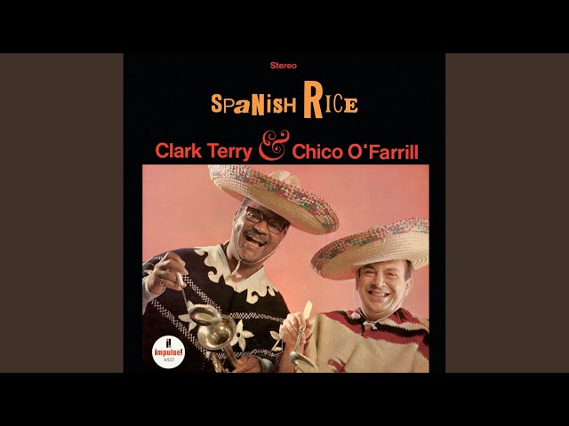 Clark Terry, Chico O'Farrill - Happiness Is