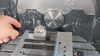 5 axis | Fusion 360 | Unreal Tabs | DMG  Mori | DMU50