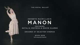 The Royal Ballet: Manon cinema trailer