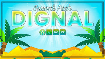 Dignal $4.99 Summer Edit Pack Release | FREE Copy Every 50 Likes! | WEEKLY UPDATES! | All Softwares!