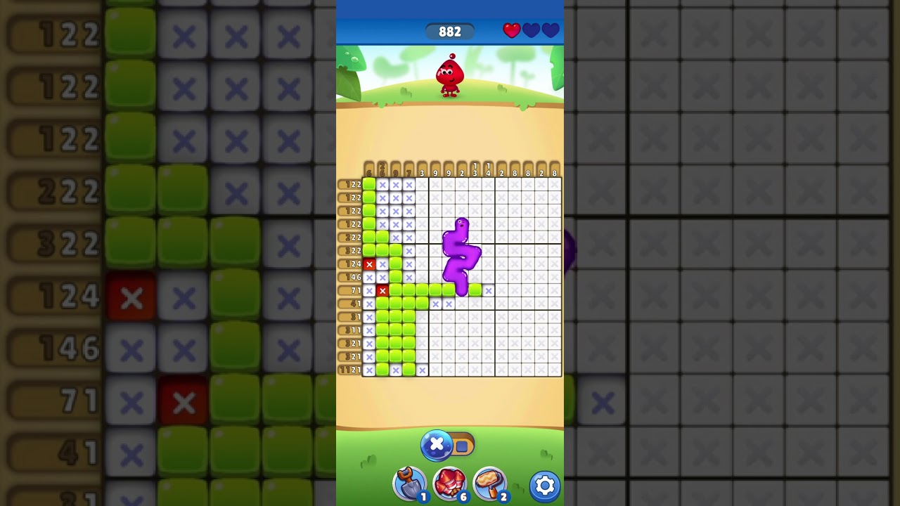 nonono NONO CROSSING LEVEL 882 - YouTube