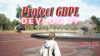 Project GBPL Devlog #7  - Practicing Principles of Photographic Composition in the Game Environment