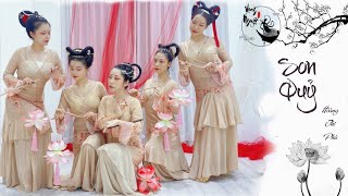 [Múa] Sơn Quỷ - 山鬼 - Hoàng Thi Phù • Cover Dance Vọng Nguyệt Studio