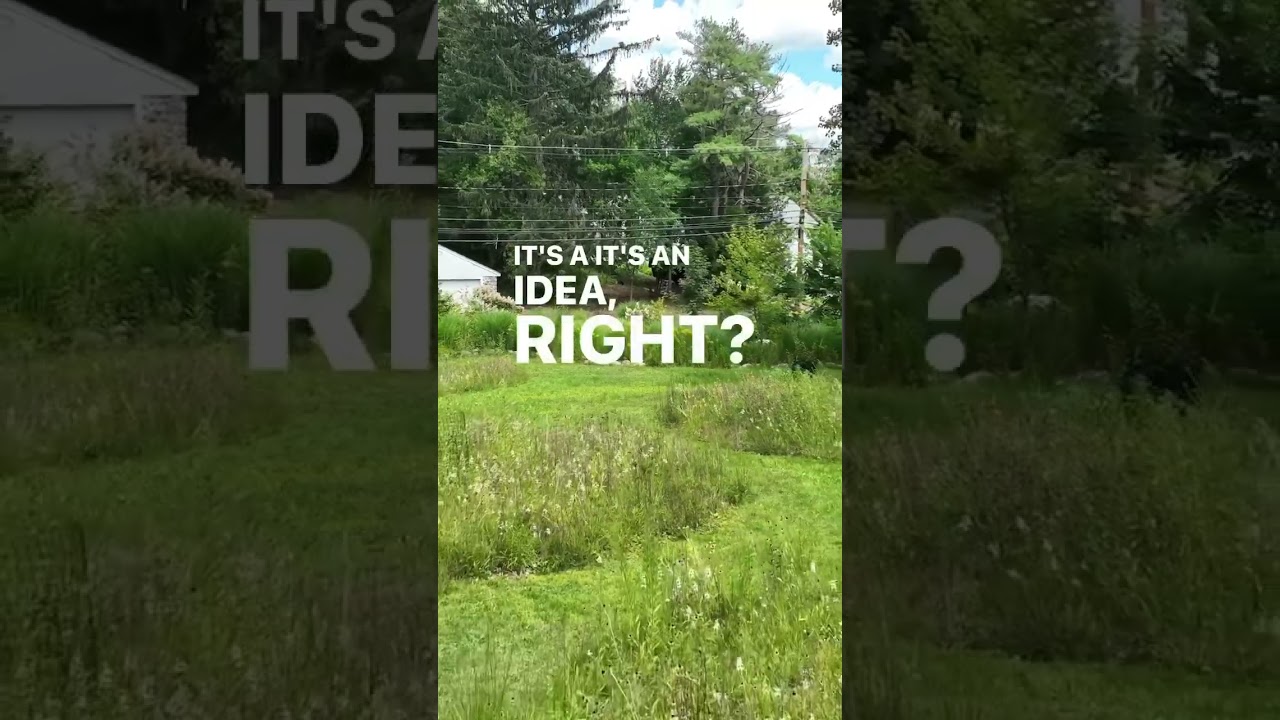 The Mowable Meadow Meme 