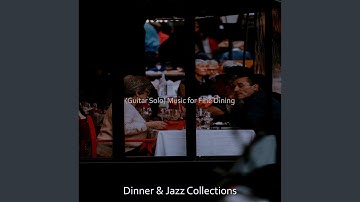 Pulsating Backdrops for Fine Dining