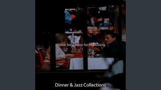 Pulsating Backdrops for Fine Dining