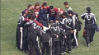 XEROX SUPER CUP】2002年大会ダイジェスト（その2） - YouTube