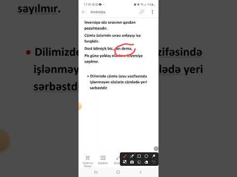 İnversiya