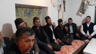 Yardım eyle mevlam ahir zamandır.