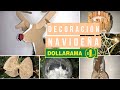 7 DIY DOLLAR STORE CHRISTMAS | DECORACIÓN NAVIDEÑA DE LA TIENDA DEL DOLLAR🎄