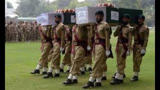 Kabhi Percham Mein Lipte Hain   Atif Aslam   Defence and Martyrs Day 2017