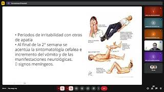Neurología, Clase 19