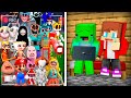 ジェイジェイとマイキーがイタリアンブレインロットのすべての怖いモンスターを隠しカメラで撮影 マインクラフト まいぜん ジェイジェイとマイキーがイタリアンブレインロットのすべての怖いモンスターを隠しカメラで撮影 マインクラフト まいぜん