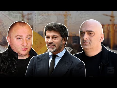 კალაძე-მორგოშიას კავშირები სუს-ის კრებსებში