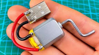 Simple Electronic Science Projects Car With Dc Moter at Home