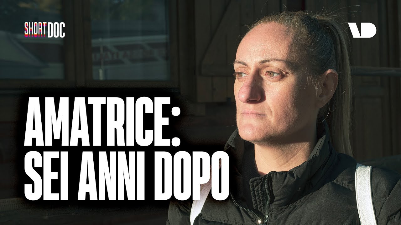 Amatrice: sei anni dopo il terremoto