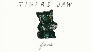 Video-Miniaturansicht von „Tigers Jaw: June (Official Audio)“