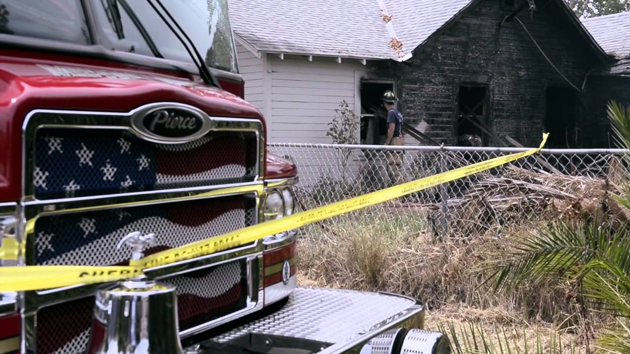 Two die in Sacramento house fire - YouTube