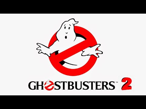 Полное прохождение (((Dendy)))  Ghostbusters 2 / Охотники за привидениями 2