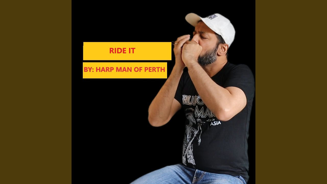 Watch Ride It (Harmonica Version) on YouTube Watch Ride It (Harmonica Version) on YouTube