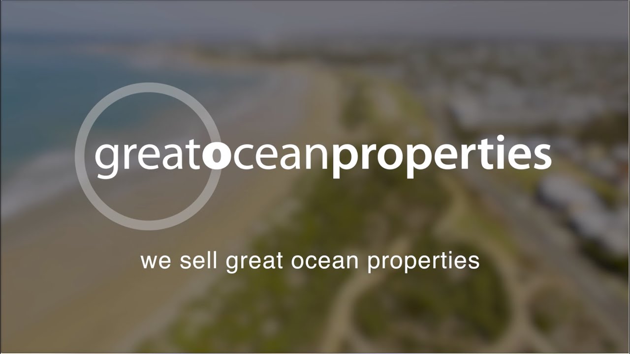 Great Ocean Properties YouTube