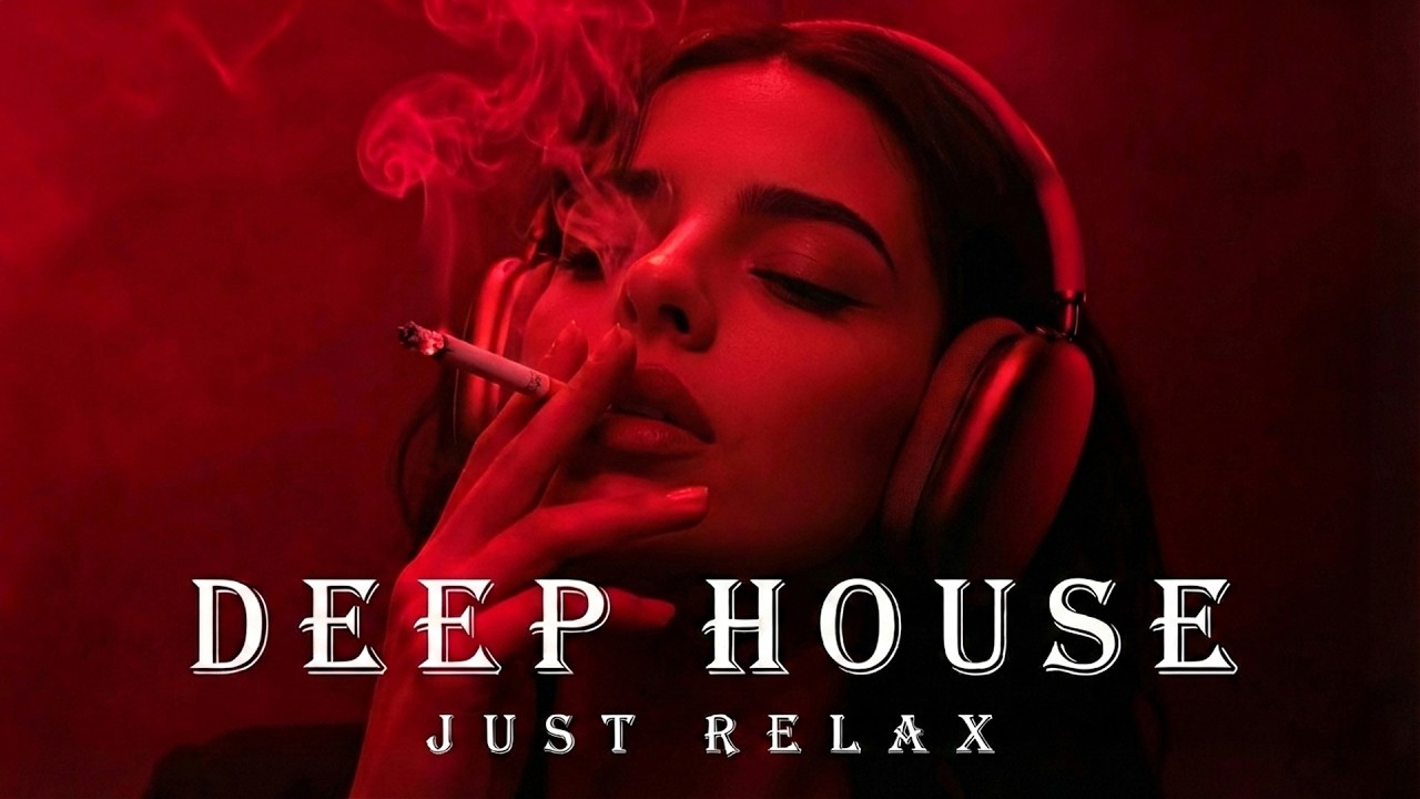 Дымная атмосфера 8D-музыки — Дип-хаус 2026 | Захватывающий ночной микс 🎧 Для полного погружения в 8D