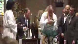 Alex's Baptism