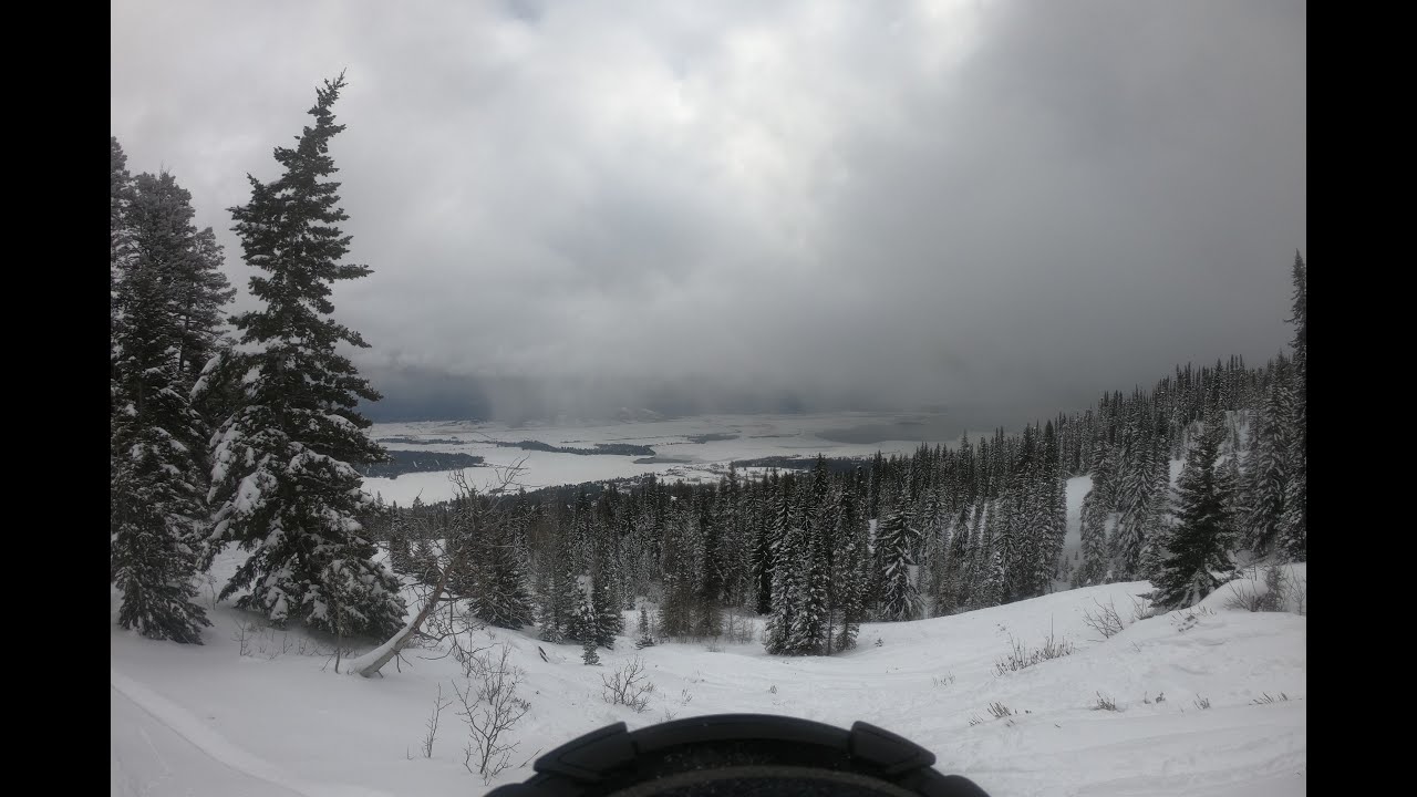 Ski Day in Idaho! Tamarack 12152019 YouTube