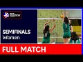 Russia vs. Bulgaria - CEV U16 Volleyball European Championship 2021 | Women Semifinals