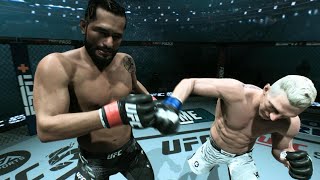 UFC 5 | Dan Hookr vs Jorge Masvidal