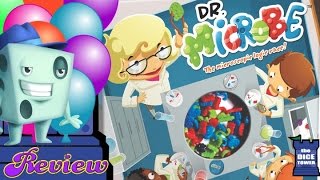 Dr. Microbe Review - with Tom Vasel