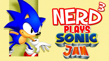 Nerd³ Plays... Sonic World - The Secret Sonic Game