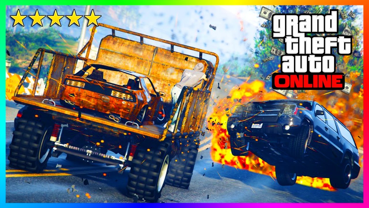 GTA ONLINE POWER STATION BREAKIN, UNION DEPOSITORY ROBBERY & SUPER
