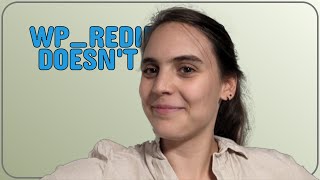Wordpress: wp_redirect() doesn't work
