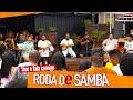 Roda de samba TIEE E GRUPO FALA COMIGO no complexo Fora do Eixo