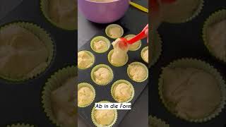 Cupcakes mit cremigem Topping | Rezept aus Band 2 – Leckere Backideen für Kinder