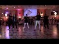 Rhythm Writerz Dance Crew | Quinceanera Surprise Dance | Hazel Cortez