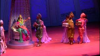Call Me a Princess | Full Scene | Courtney Reed | Aladdin | Toronto | 2003