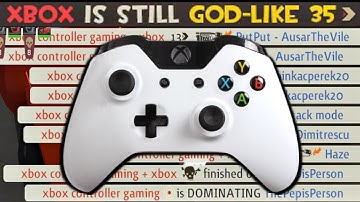 Playing TF2 with a Xbox Controller (Pyro Gameplay 2022)