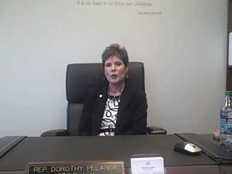 Meet Rep. Dorothy Pelanda (District 83)