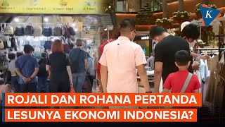 Apa Itu Rojali dan Rohana, Fenomena Viral Tanda Lesunya Ekonomi Indonesia?