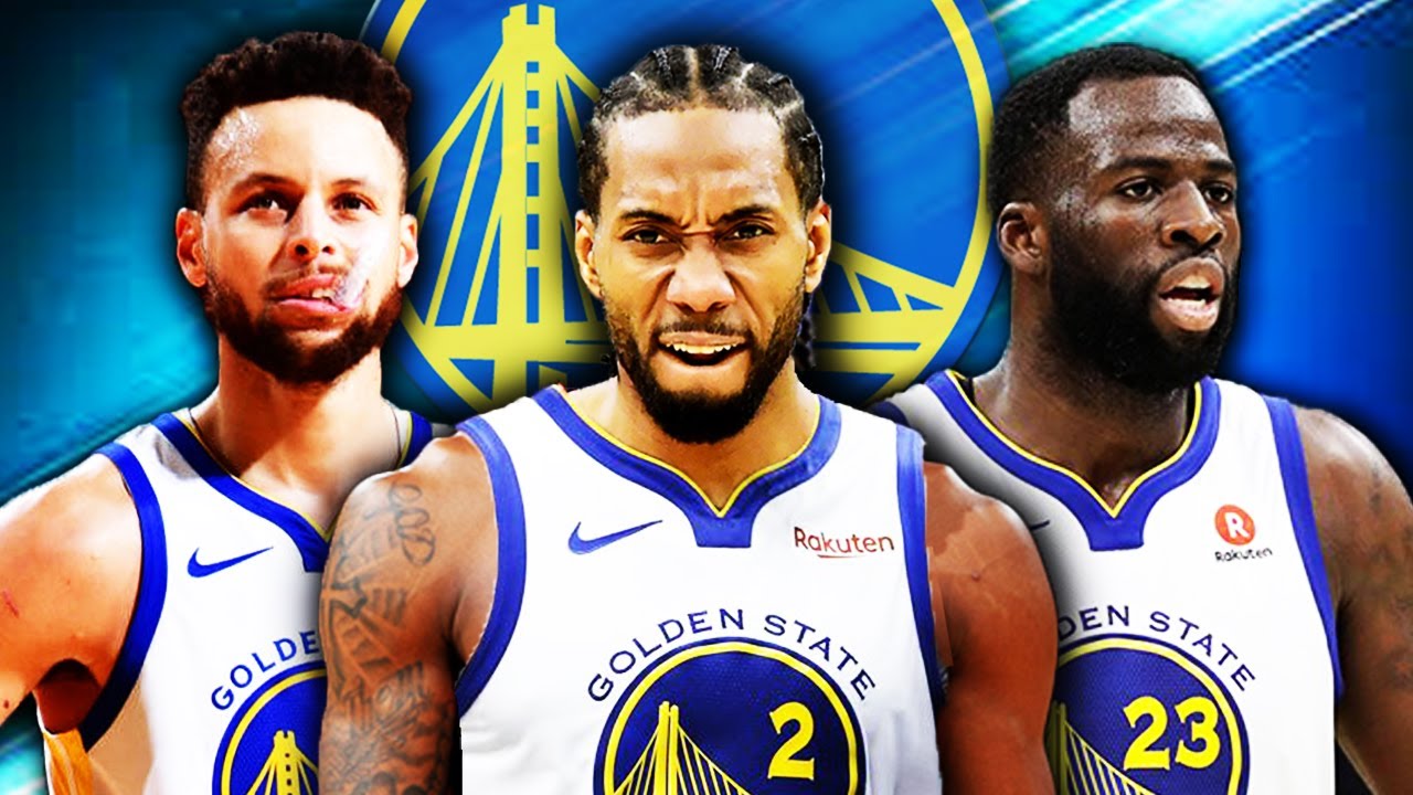 Golden State Warriors Ultimate Plan For Kawhi Leonard New 2022 Dynasty With Stephen Curry Youtube